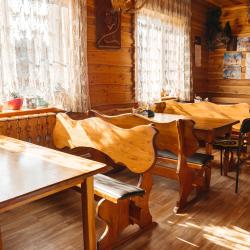 Фото Отель Коттеджный комплекс Таежное
