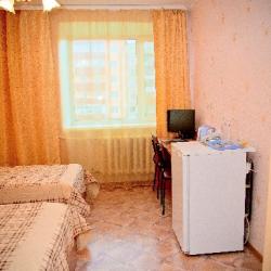 Номер стандарт с 2 односпальными кроватями