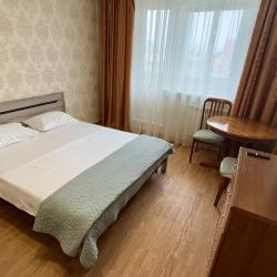 Фото Отель ИнСити на улице Чапаева 15 корпус 1