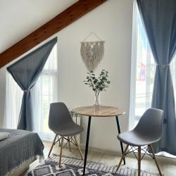 2-местный номер стандарт (мансарда)