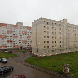 Фото Отель Живи уютно на улице Монтклер 10 корпус 1