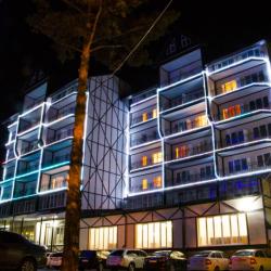 Фото Отель Снежный барс