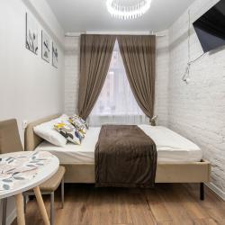 Фото Отель Метры в центре на улице Гончарная 17