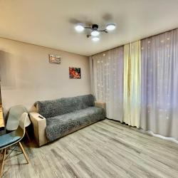 1-комнатные апартаменты улучшенные