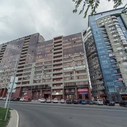 2-комнатные апартаменты стандарт ул. Осипенко, 3