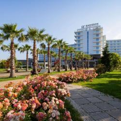 Фото Отель Radisson Collection Paradise Resort and Spa (Рэдиссон коллекшн Парадиз)