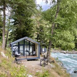 Фото Отель Белая река База отдыха