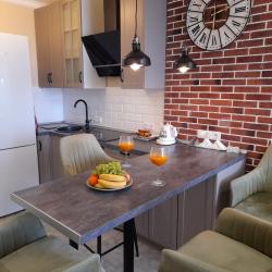 Фото Отель HomeSanny (ХоумСэнни) на шоссе Северное 32