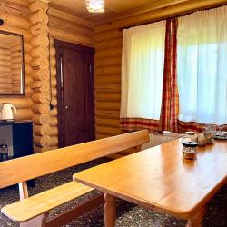 Фото Отель Горное Озеро