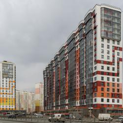 фото 18 Point U Piter (Поинт Ю Питер) на проспекте Комендантский