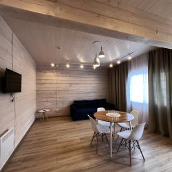 2-комнатные апартаменты стандарт