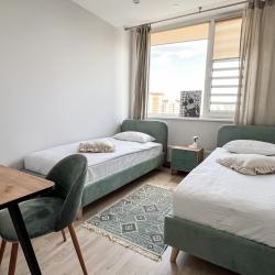 Фото Апартаменты в здании отеля Hampton by Hilton (Хэмптон бай Хилтон)