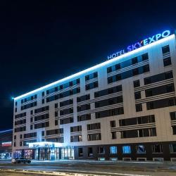 Фото Отель SkyExpo (СкайЭкспо)