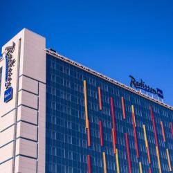Фото Отель Radisson Blu (Рэдиссон Блю )