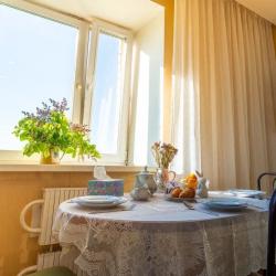 Фото Апартаменты на улице Академика Губкина 30Г