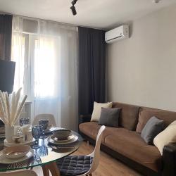 Фото Апартаменты на улице Новокузнечихинская 14