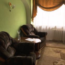 Фото Отель Сибирь