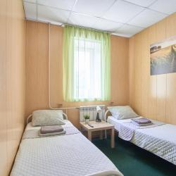 Комната стандарт с 2 односпальными кроватями