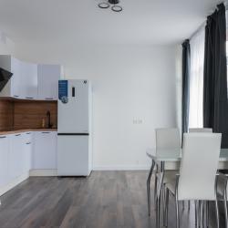 Фото Отель Dayker City на улице Краснолесья 100