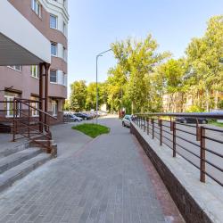 1-комнатные апартаменты студия
