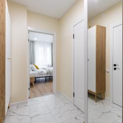 Фото Апартаменты на улице Счастливая 16