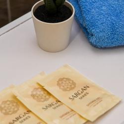 Фото Апартаменты на улице Мужества 10 корпус А