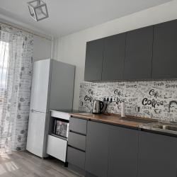 Фото Апартаменты на улице Андрея Кушнера 32