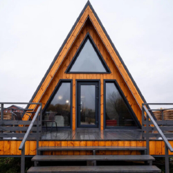 A-frame Аляска
