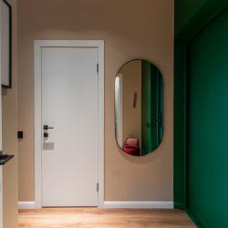 1-комнатные апартаменты улучшенные Shangri La Home