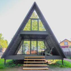 Коттедж A-frame Orange