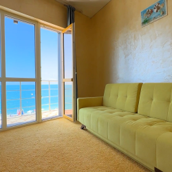 1-комнатные апартаменты улучшенные с балконом