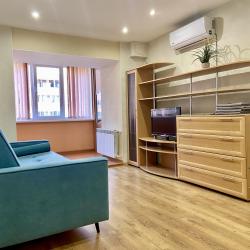 1-комнатные апартаменты стандарт №2