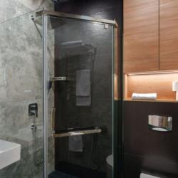 Номер люкс с 1 двуспальной кроватью