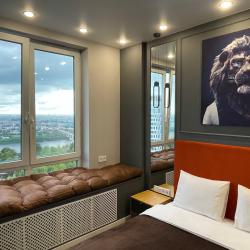 Фото Отель YellowPin Apartments (Йелоупин Апартментс)