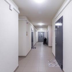 Фото Отель Новая квартира в зеленой зоне рядом КАД