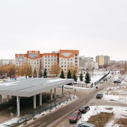 1-комнатные апартаменты улучшенные
