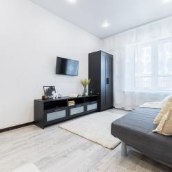 1-комнатные апартаменты улучшенные