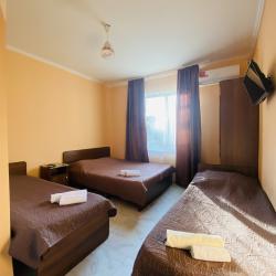 4-местный номер стандарт