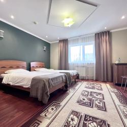 Фото Отель Сибирия