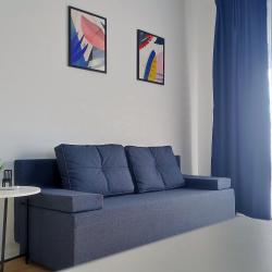 1-комнатные апартаменты стандарт №1