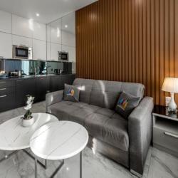 Фото Апартаменты на улице Депутатская 10Б корпус 1