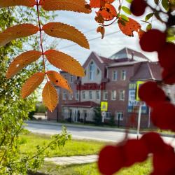 Фото Отель Киевская