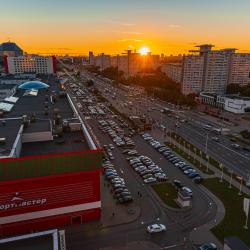 Фото Отель Roomer (Румер) на улице Петра Мстиславца 17