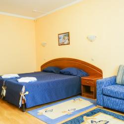 2-местный номер полулюкс