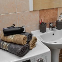 2-комнатные апартаменты улучшенные