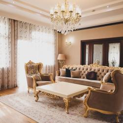 3-комнатные апартаменты стандарт