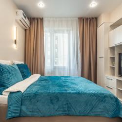 Апартаменты улучшенные