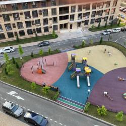 Фото Апартаменты Аллея Парк