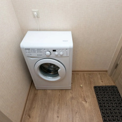 Квартира-студия, 24 м², 2 кровати