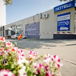 Фото Отель Black Сube (Блэк куб)